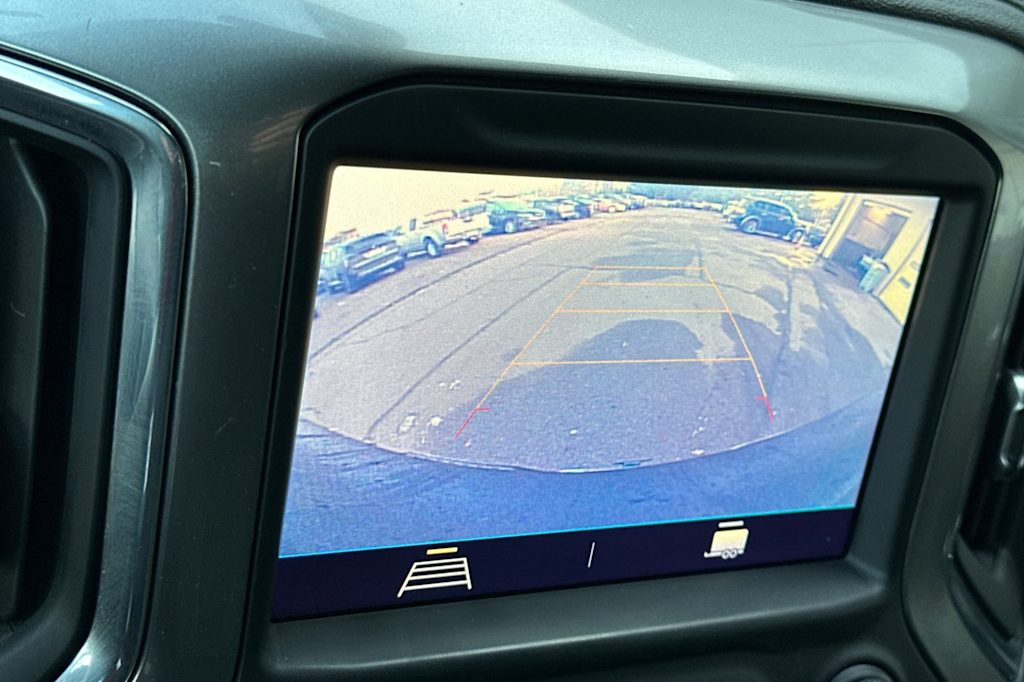 Thumbnail: 2021 Chevrolet Silverado 1500 - 22