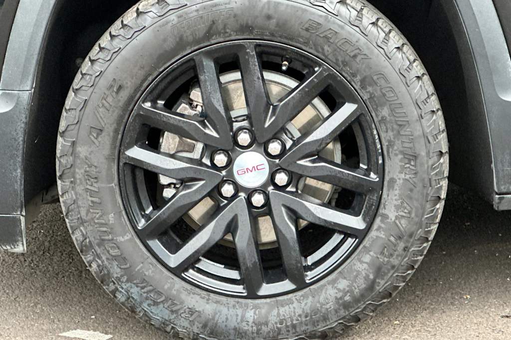 Thumbnail: 2018 GMC Acadia - 7
