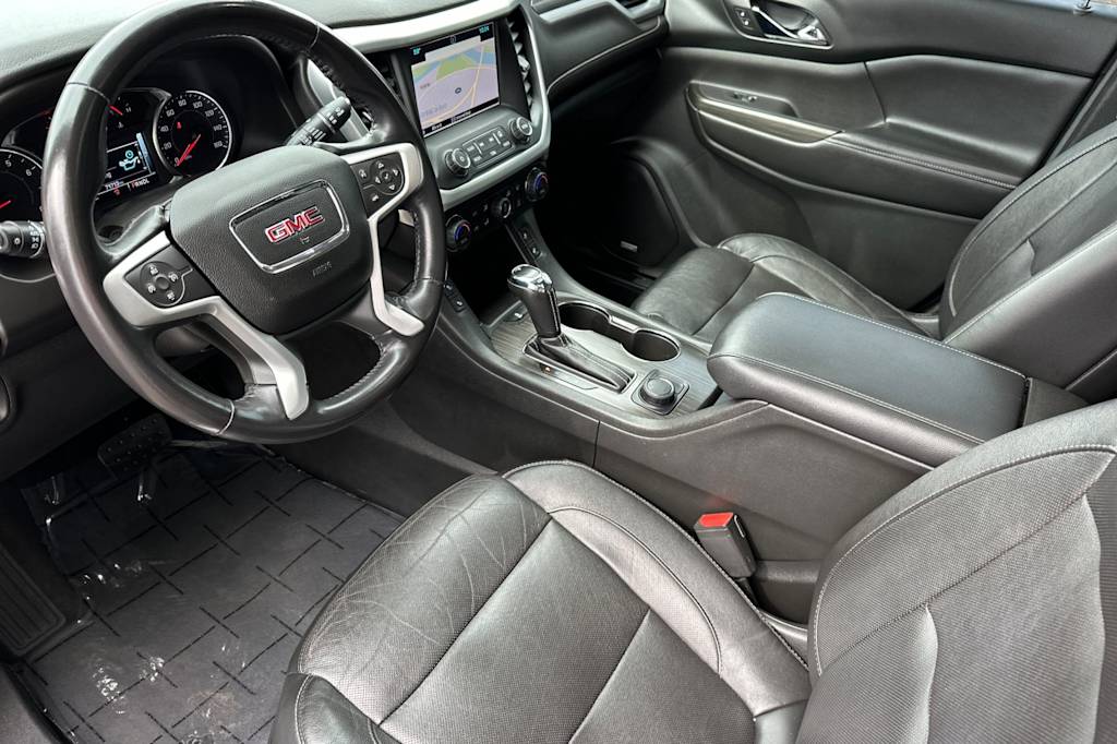 Thumbnail: 2018 GMC Acadia - 8