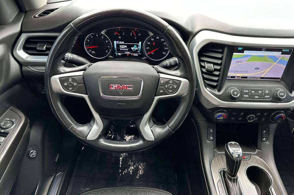 Thumbnail: 2018 GMC Acadia - 10