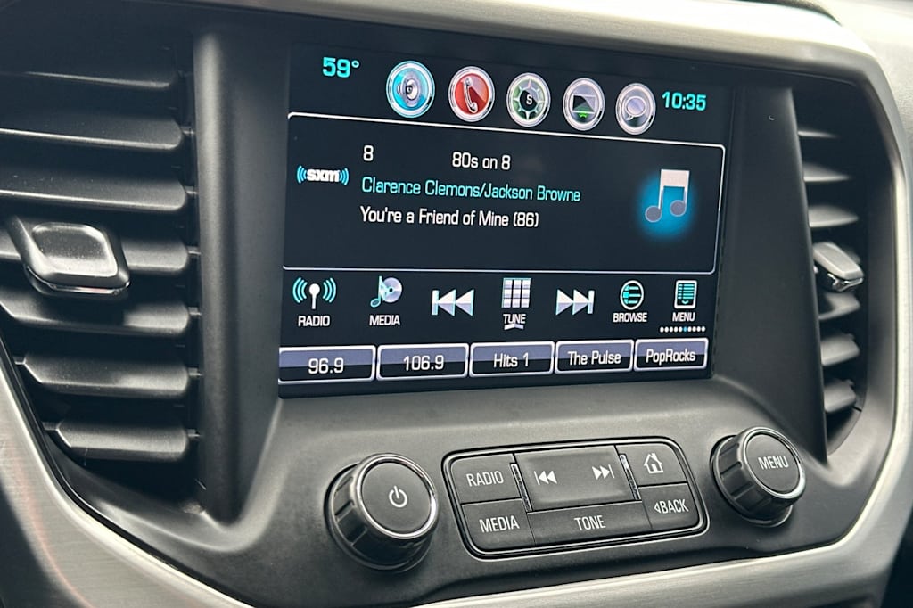 Thumbnail: 2018 GMC Acadia - 12