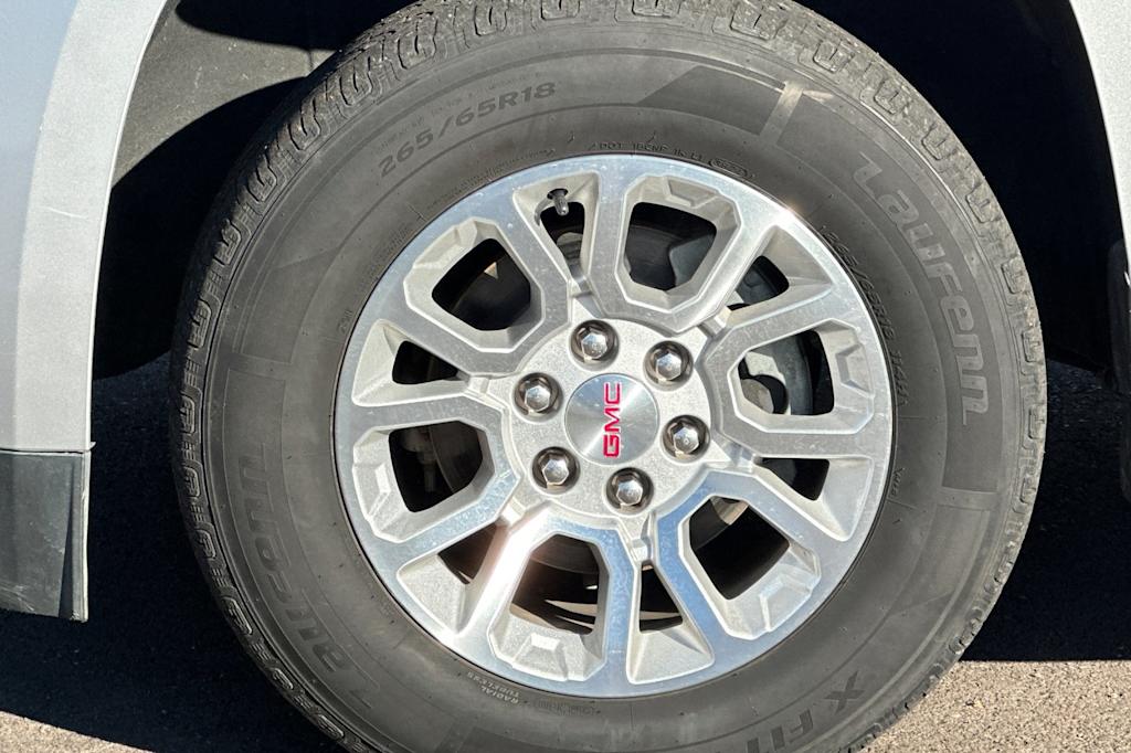 Thumbnail: 2019 GMC Yukon - 8
