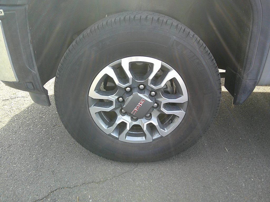 Thumbnail: 2024 GMC Sierra 3500 - 6