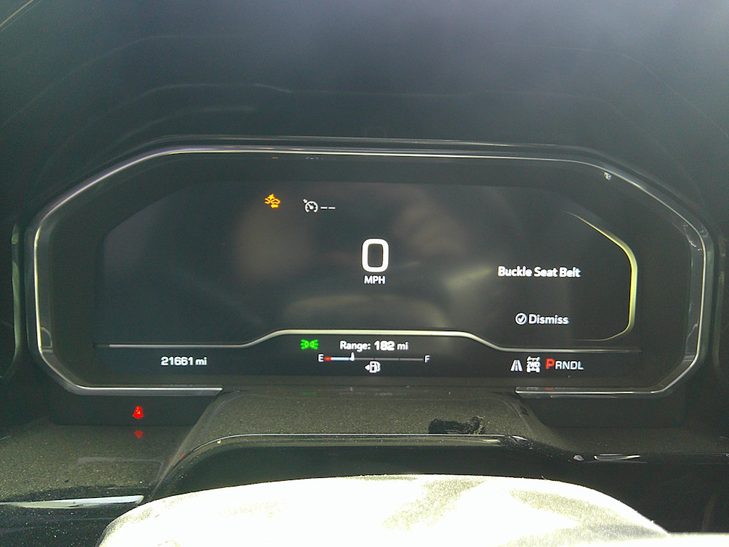 Thumbnail: 2024 GMC Sierra 3500 - 7