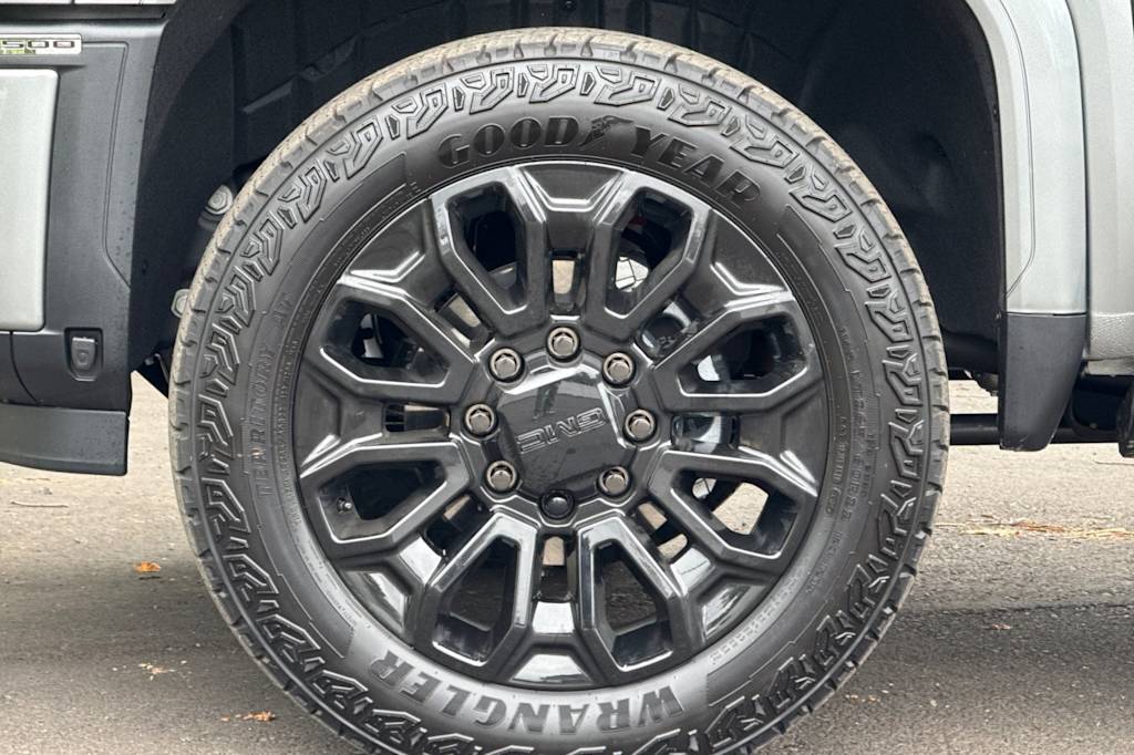 Thumbnail: 2026 GMC Sierra 2500 - 7