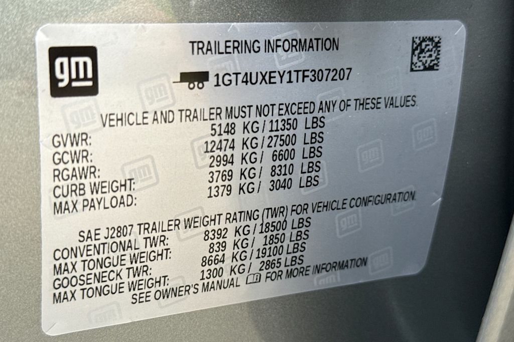 Thumbnail: 2026 GMC Sierra 2500 - 15