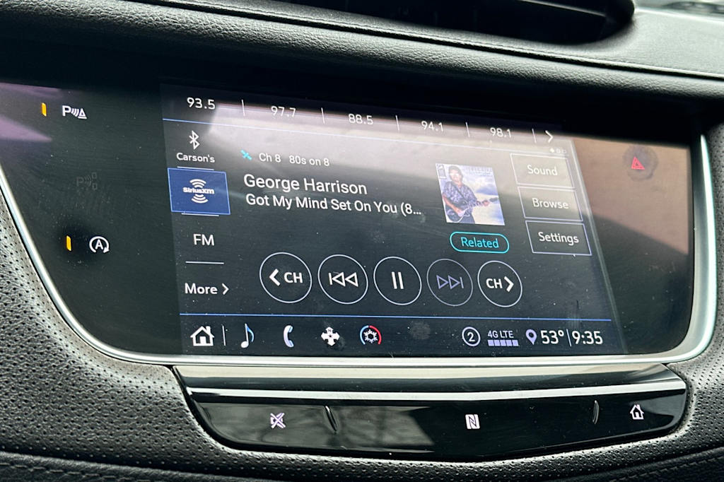 Thumbnail: 2020 Cadillac XT5 - 12