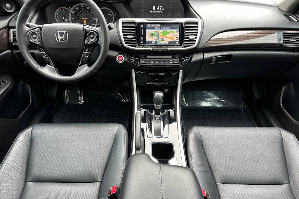 Thumbnail: 2017 Honda Accord - 2