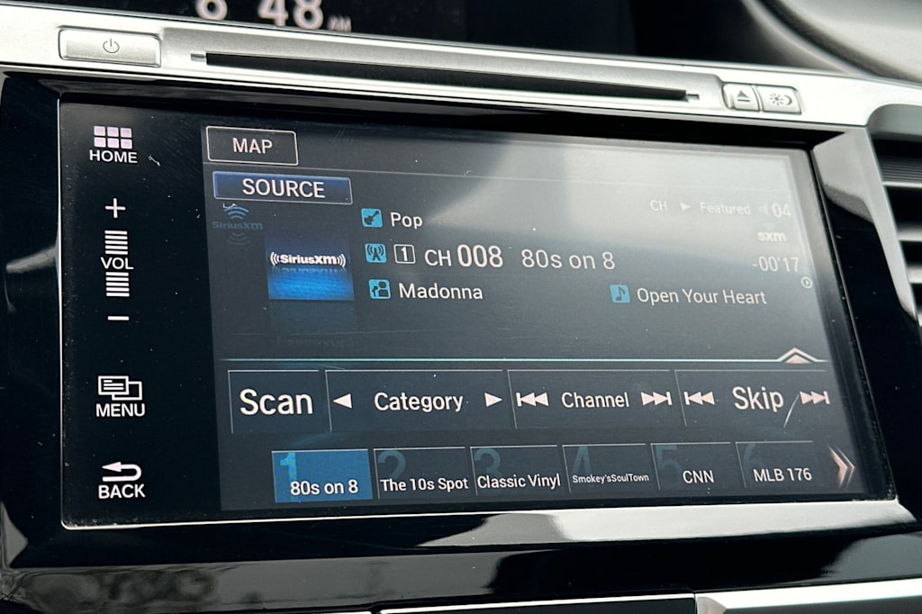 Thumbnail: 2017 Honda Accord - 12