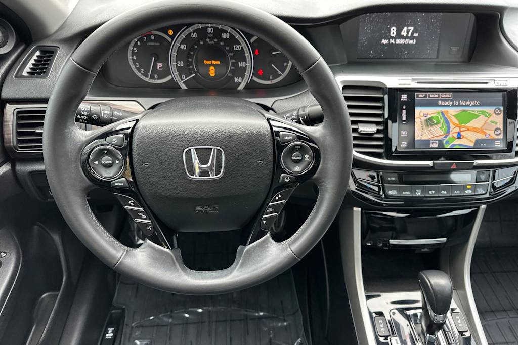 Thumbnail: 2017 Honda Accord - 10