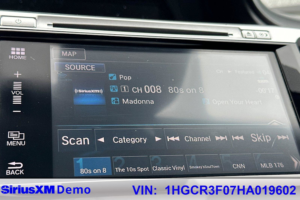 Thumbnail: 2017 Honda Accord - 29