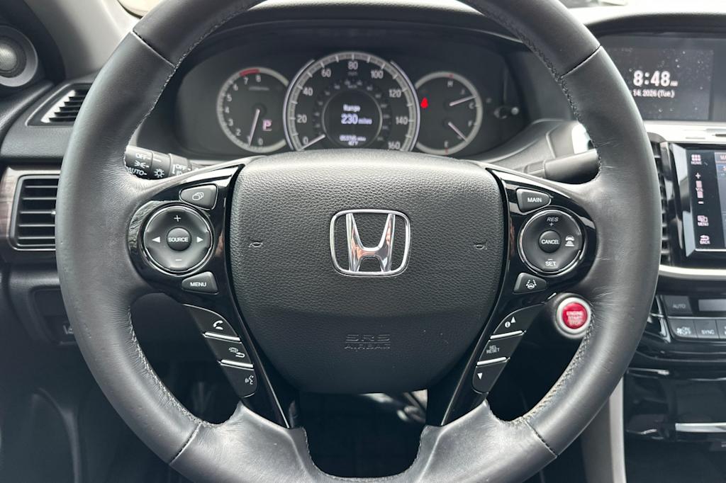 Thumbnail: 2017 Honda Accord - 26