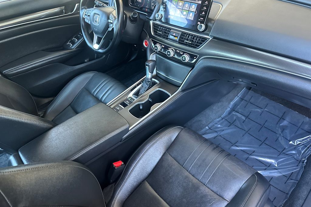Thumbnail: 2021 Honda Accord - 10