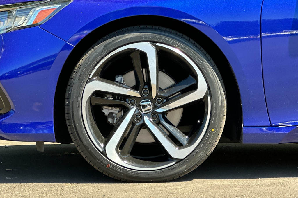 Thumbnail: 2021 Honda Accord - 8