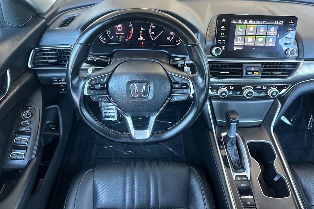 Thumbnail: 2021 Honda Accord - 12