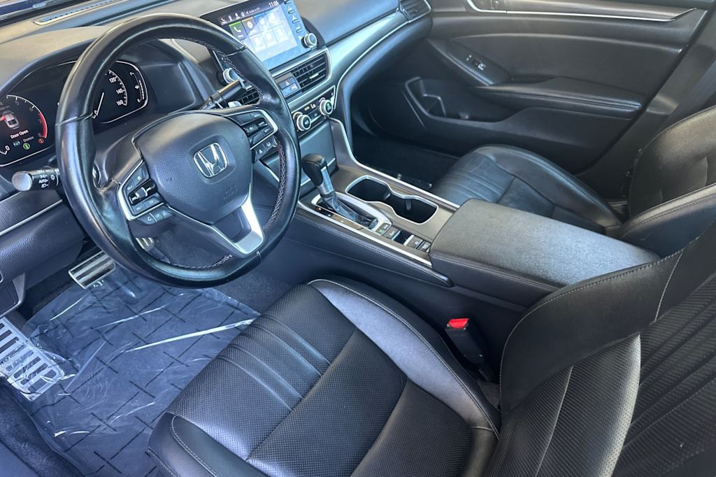 Thumbnail: 2021 Honda Accord - 9