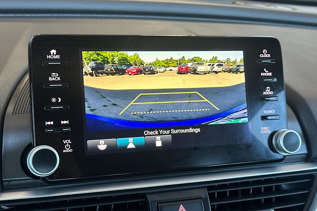 Thumbnail: 2021 Honda Accord - 23
