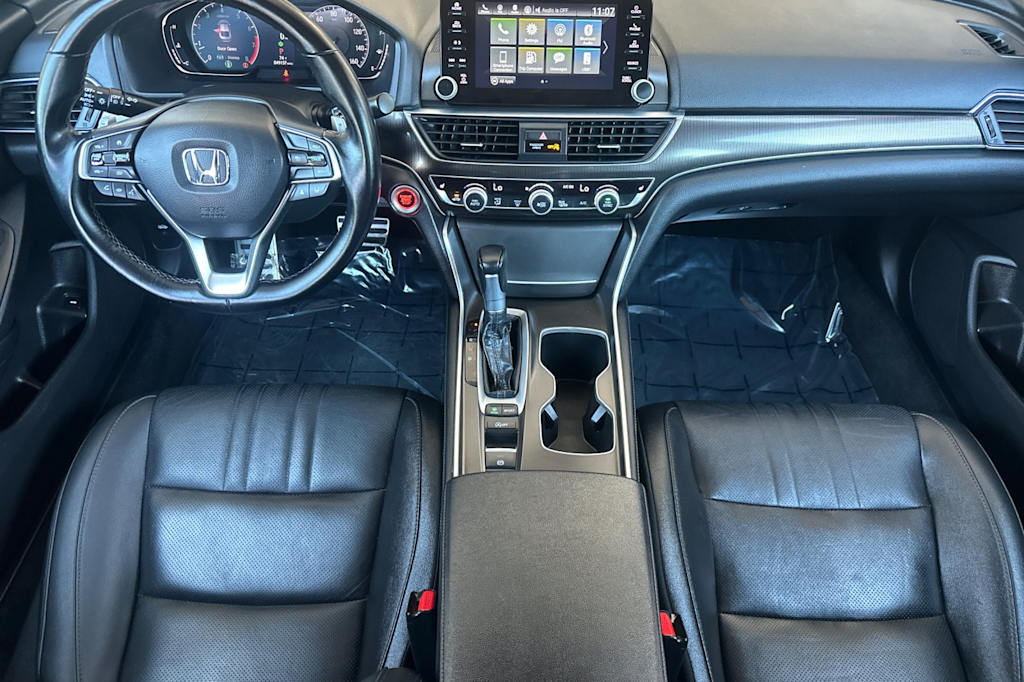 Thumbnail: 2021 Honda Accord - 2