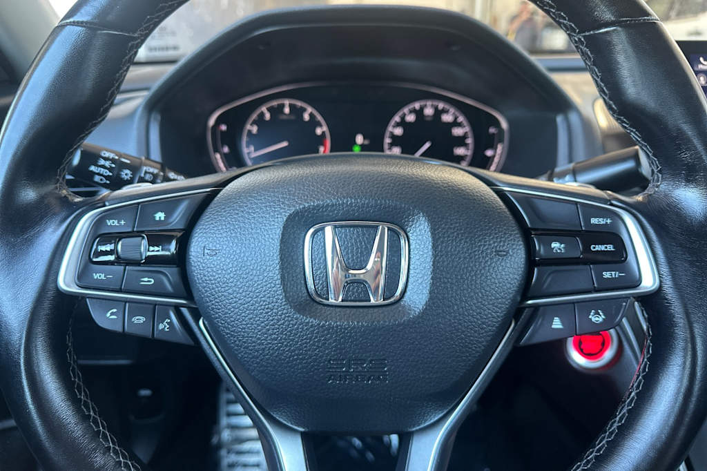 Thumbnail: 2021 Honda Accord - 26