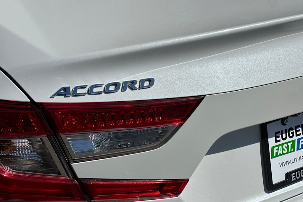 Thumbnail: 2018 Honda Accord - 27