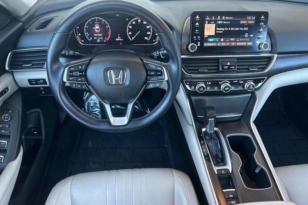 Thumbnail: 2018 Honda Accord - 10