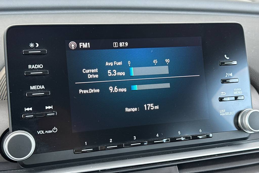 Thumbnail: 2019 Honda Accord - 13