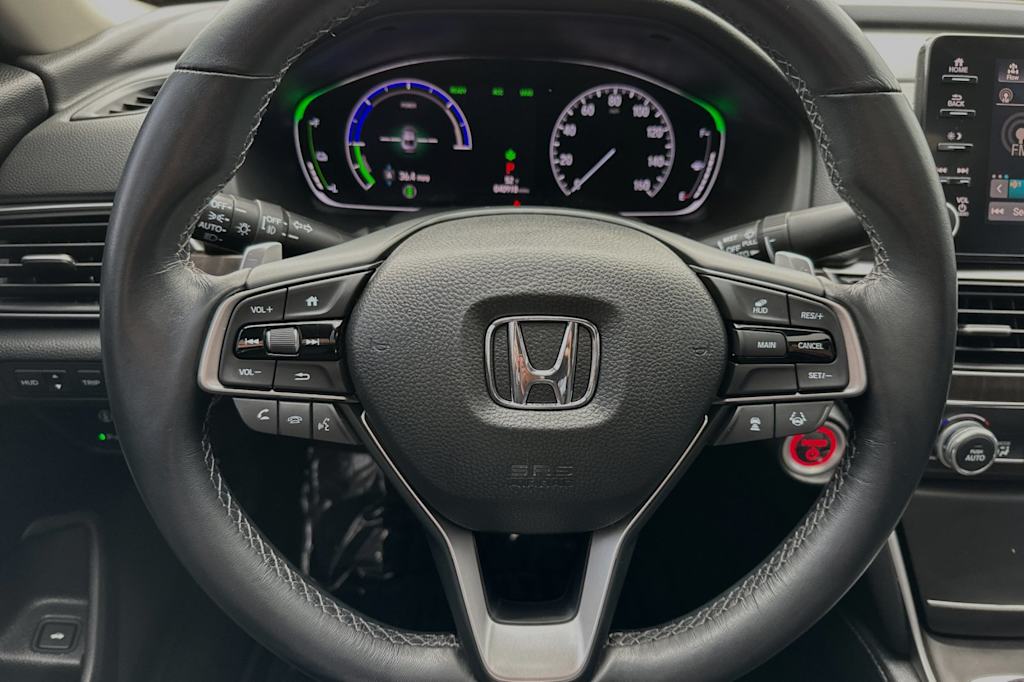 2019 Honda Accord Touring 26