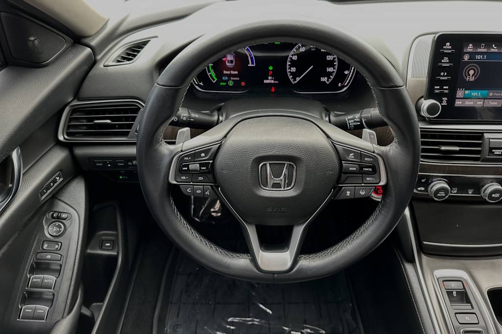 2019 Honda Accord Touring 12