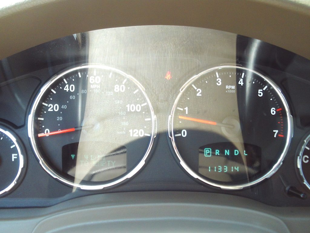 Thumbnail: 2008 Jeep Liberty - 6