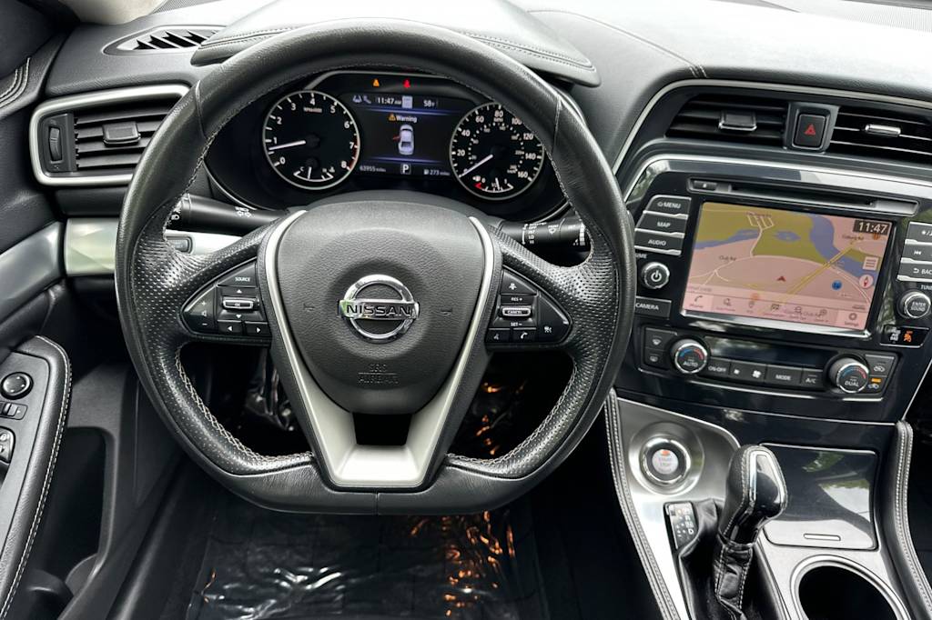 Thumbnail: 2020 Nissan Maxima - 8