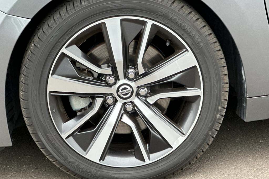 Thumbnail: 2020 Nissan Maxima - 7