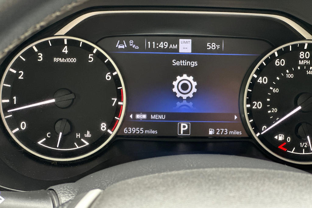 Thumbnail: 2020 Nissan Maxima - 27