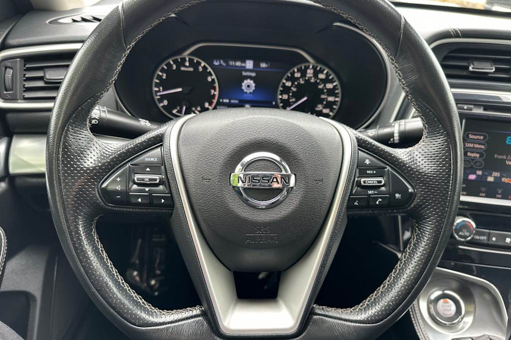 Thumbnail: 2020 Nissan Maxima - 13