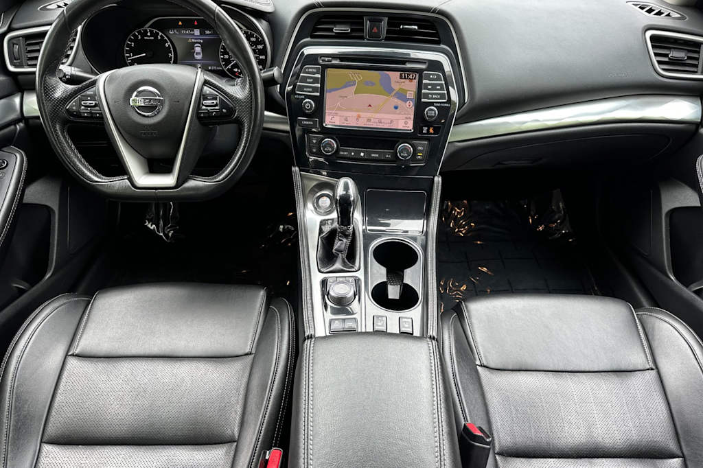 Thumbnail: 2020 Nissan Maxima - 2