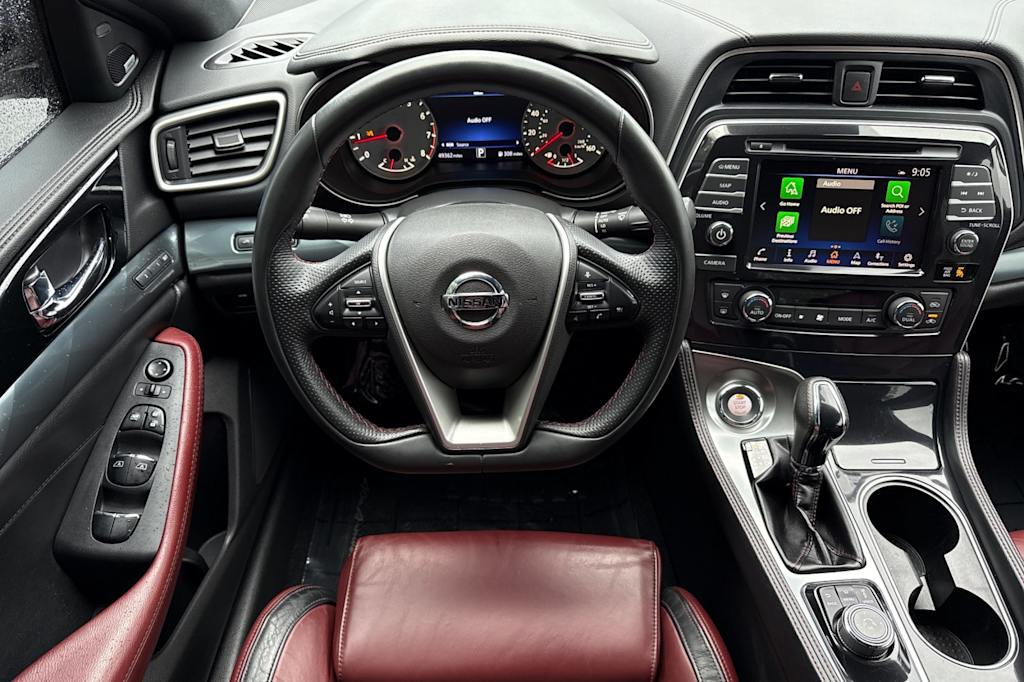 Thumbnail: 2021 Nissan Maxima - 9