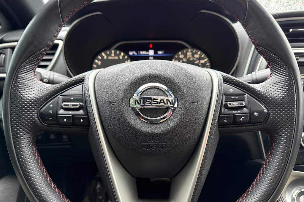 Thumbnail: 2021 Nissan Maxima - 27