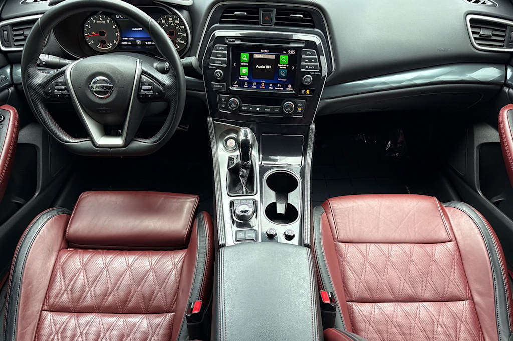 Thumbnail: 2021 Nissan Maxima - 2