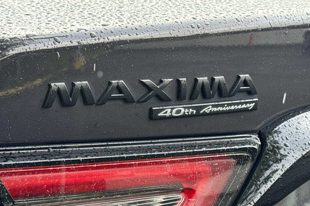 Thumbnail: 2021 Nissan Maxima - 7