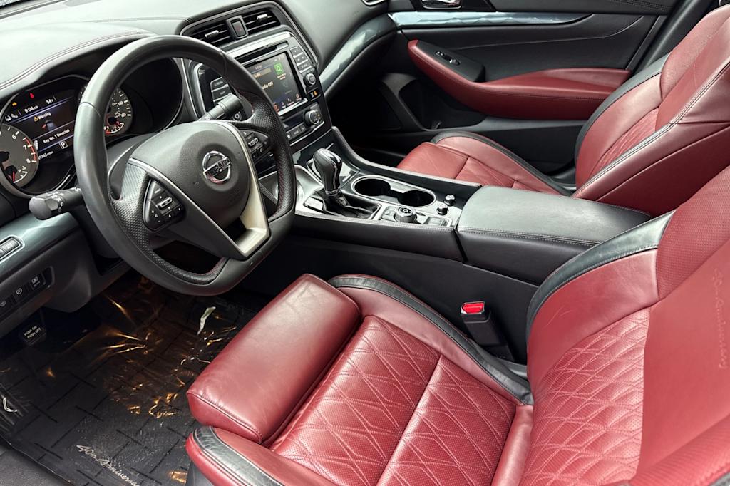 Thumbnail: 2021 Nissan Maxima - 10