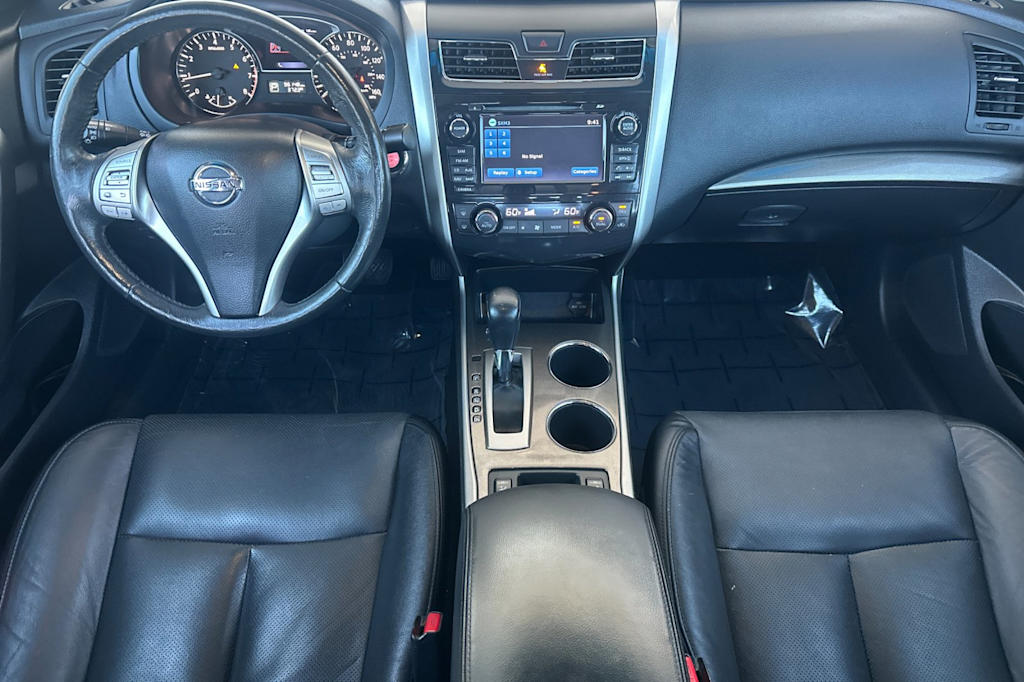 Thumbnail: 2015 Nissan Altima - 2