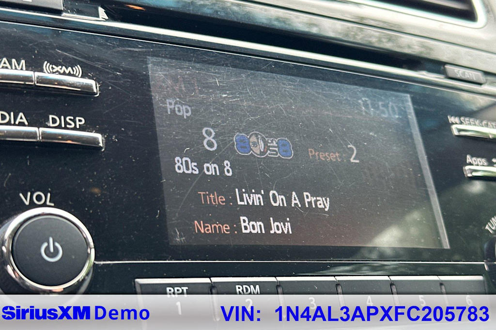 Thumbnail: 2015 Nissan Altima - 28