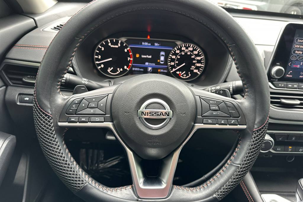 Thumbnail: 2022 Nissan Altima - 12