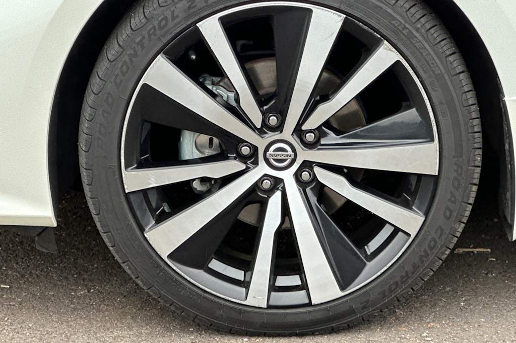 Thumbnail: 2022 Nissan Altima - 7