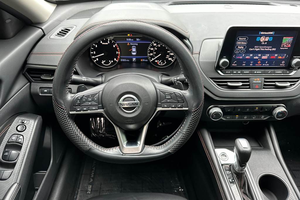 Thumbnail: 2022 Nissan Altima - 8
