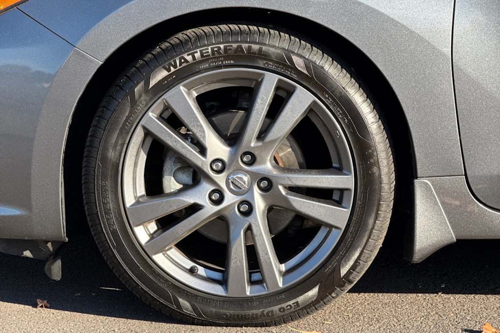 Thumbnail: 2018 Nissan Altima - 8