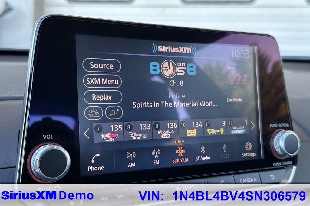 Thumbnail: 2025 Nissan Altima - 28