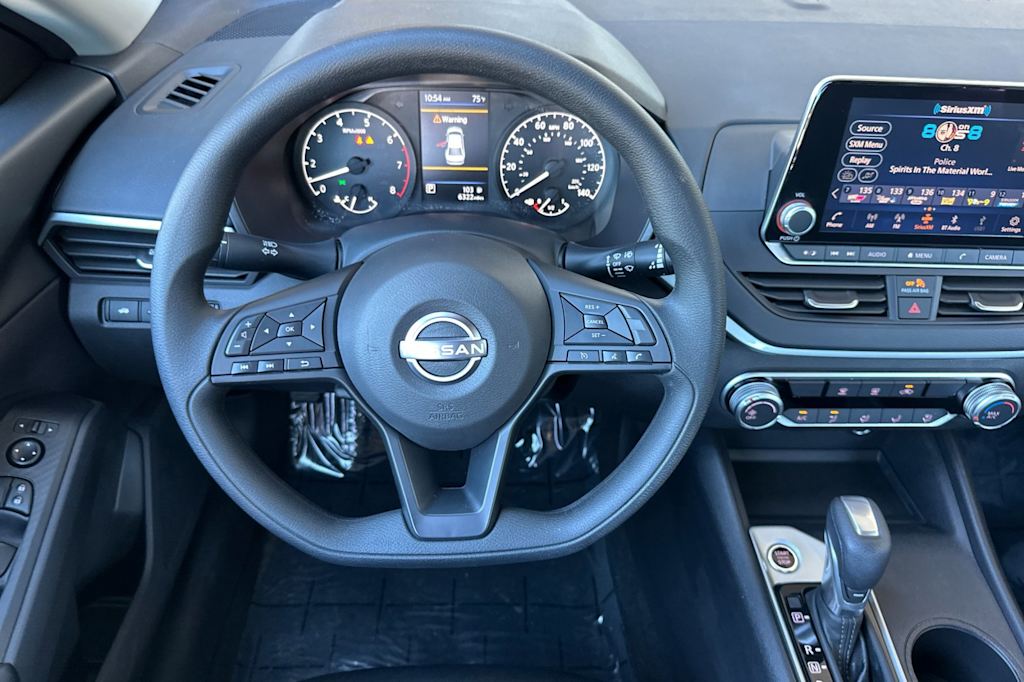 Thumbnail: 2025 Nissan Altima - 11