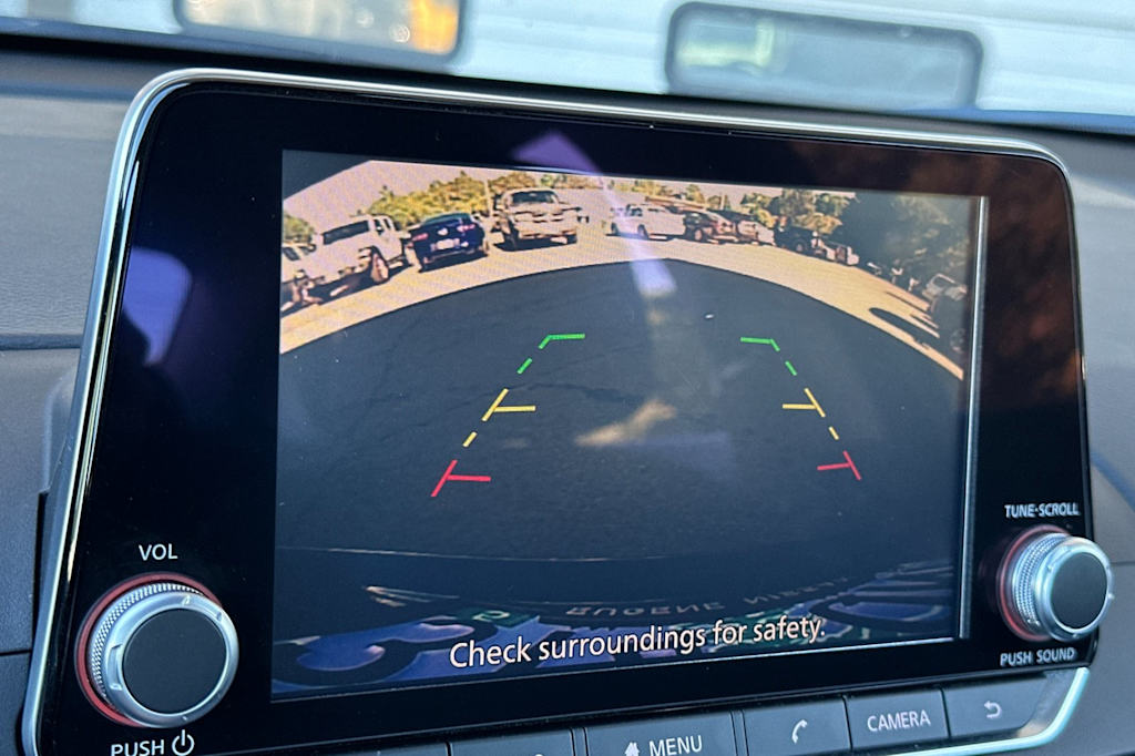 Thumbnail: 2025 Nissan Altima - 22