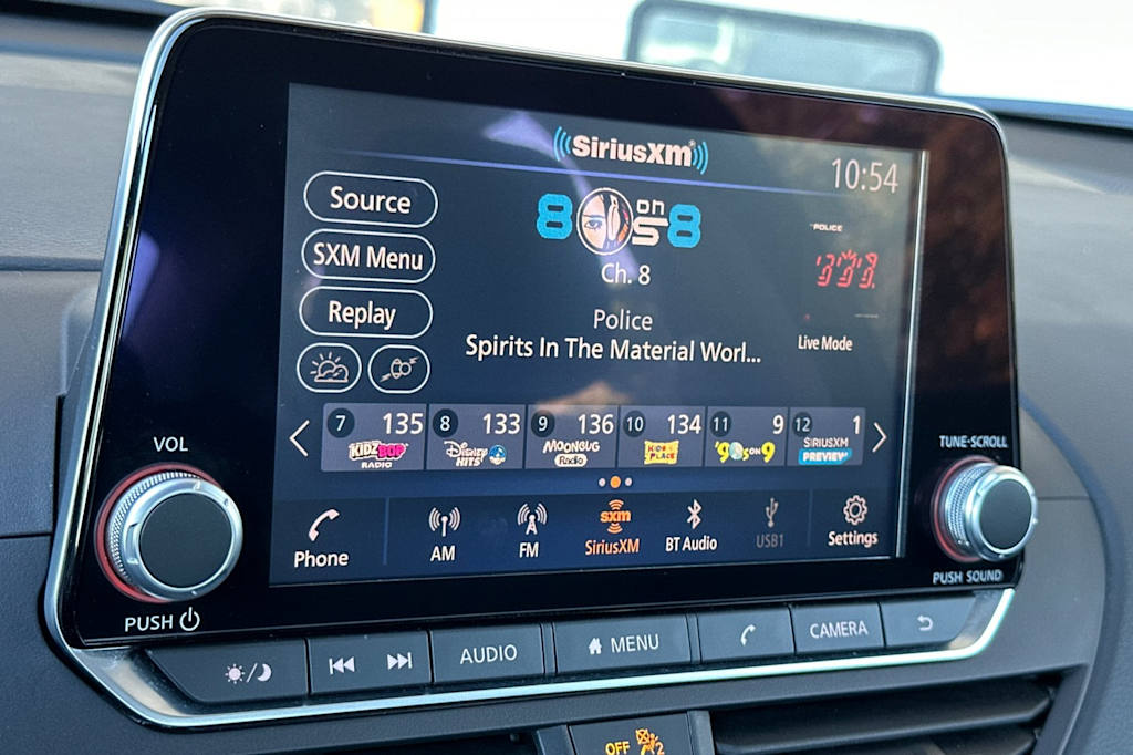 Thumbnail: 2025 Nissan Altima - 13