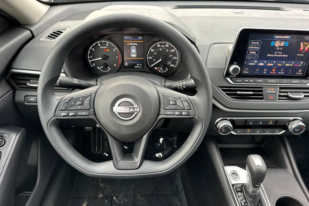 Thumbnail: 2025 Nissan Altima - 10